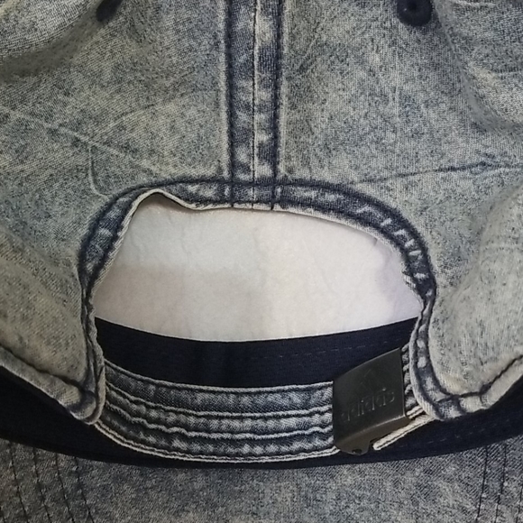 Adidas Men Estate Denim Cap - Picture 6 of 7